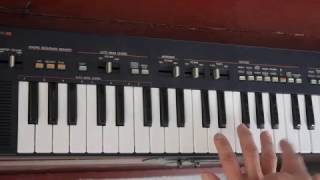 How to Play GORILLAZ &quot;Faust&quot; Piano Keyboard Tutorial Tips Riffs Lesson