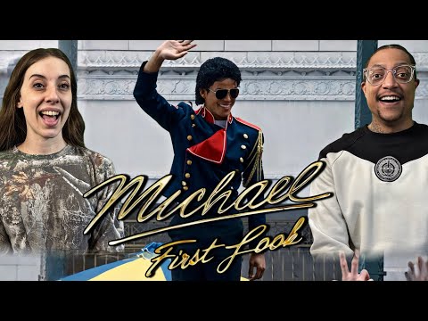 MICHAEL(2026) | OFFICIAL FIRST LOOK | REACTION | JAFAR IS HIM! | GETTING BETTER AND BETTER | WOW😱🤯