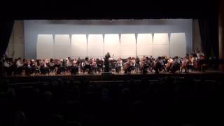 El Relicario, Padilla, Senior Pops Orchestra of LI and Huntington HS Strings