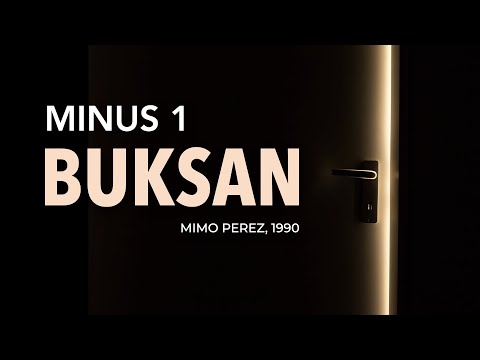 BUKSAN Minus 1 (WITH LYRICS)