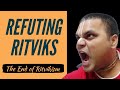 Refuting Ritvikism in 3 minutes [ऋत्विकवाद की अंतिम यात्रा]