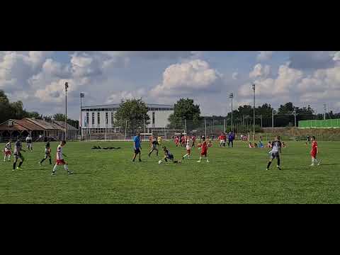 1/2 Finale ODR CUP 2022 (G2011) FK Vojvodina - One Team Temerin 4:0