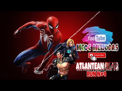 ATLANTEAN RIFTS EPIC #RUN 4 # STABLE