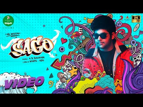 7UP Madras Gig - Season 2 - Sago Video | A.R. Ameen | A R Rahman