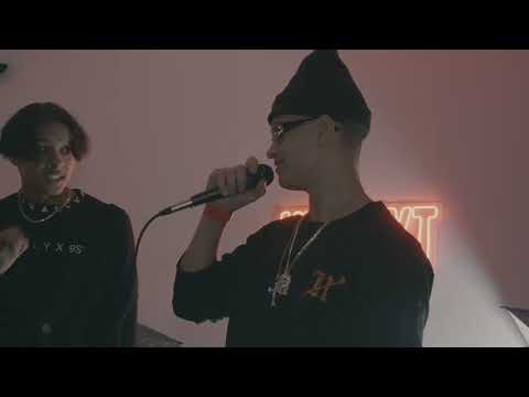 Lil Grayski Live Performance