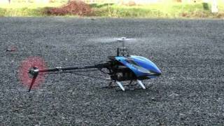 preview picture of video 'Align 3G FL760 Flybarless - Episode #01.mp4'