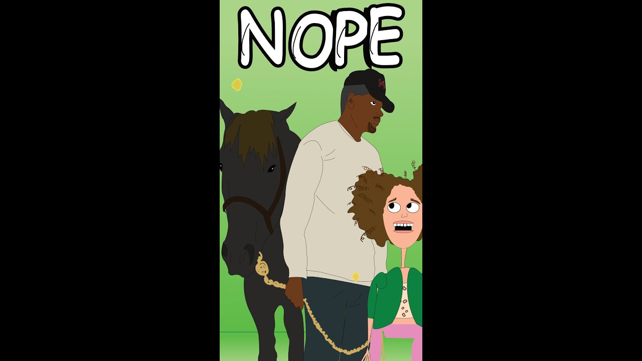 NOPE Scene | Short Animation