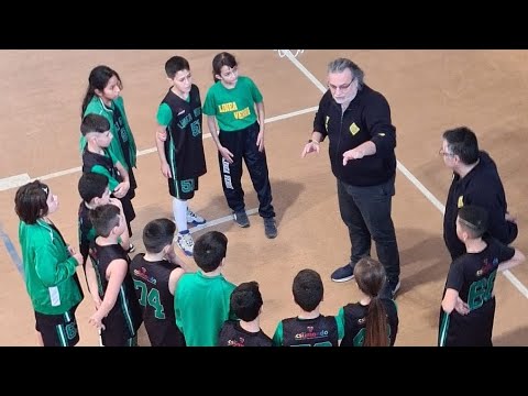 la nostra partita contro l'osber milano