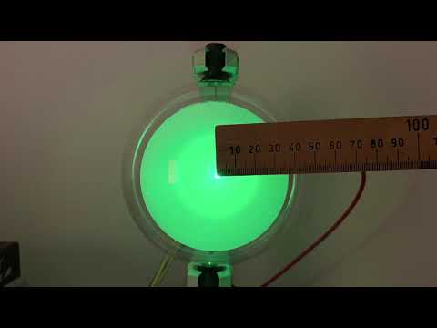 Physik Quantenphysik (Grundwissen + Experiment): Elektronenbeugungsröhre / De Broglie Wellenlänge