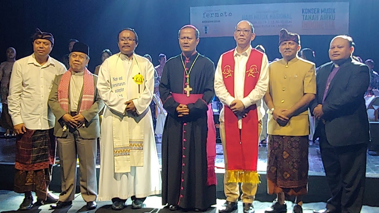 Peringati Hari Musik Nasional, Ansambel Musik Fermata Gelar Konser