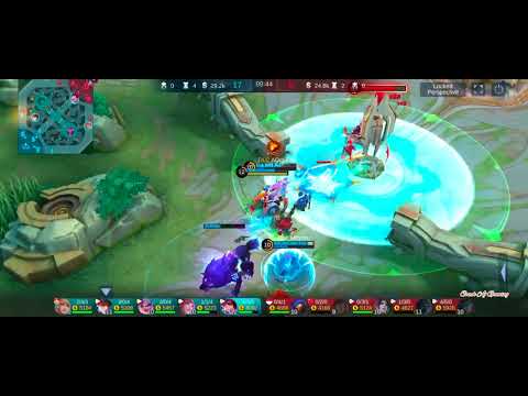 Mobile Legend Bang Bang: Lesley 2x Maniac 2x Triple kill No Death Gameplay