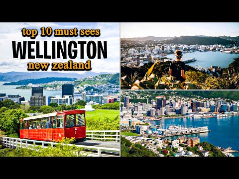 Top 10 Must See Attractions in Wellington, New Zealand