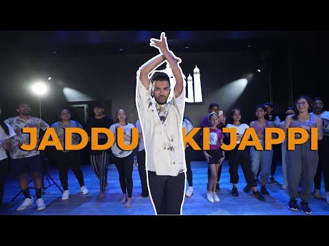 Jadoo Ki Jhappi | Bollywood Dance | Rohit Gijare X RRB Dance Company | Choreography