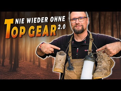 Jeden Cent wert! | Top 5 Outdoor Ausrüstung | Langzeittest + Kosten