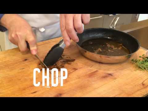 Quick and Easy Dried Porcini with Pasta