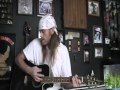 Todd Snider That Was Me Acoustic Cover