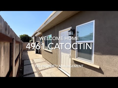 4959-61 Catoctin Drive - Video 2 of 2