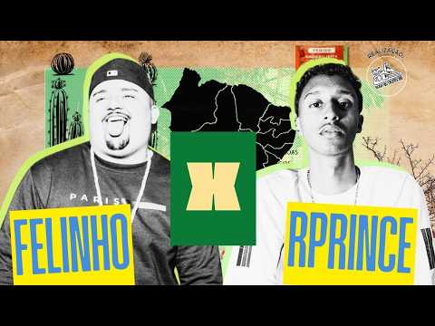 (2ª FASE) Felinho (PI) x RPrince (PE) - COPA NORDESTE DE MCS - Batalha do Trombone - 18/01/2026