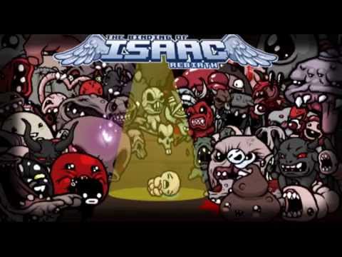 BEST OF VGM 69 - Binding of Isaac: Rebirth - When blood dries