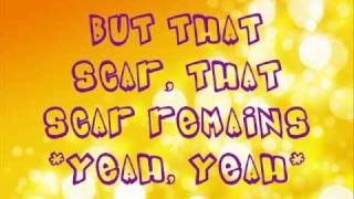 Miley Cyrus- Every Rose Has Its Thorn With Lyrics On-Screen (HQ)