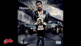 Aoc Obama feat Gucci Mane - Spend it (Audio)