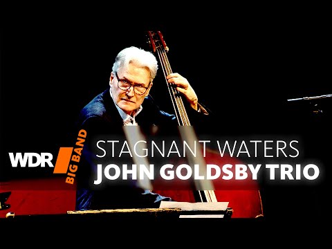 John Goldsby Trio - Stagnant Waters | WDR BIG BAND