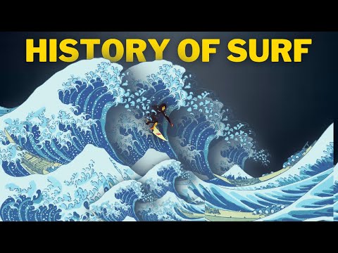 Surf invented by who ?