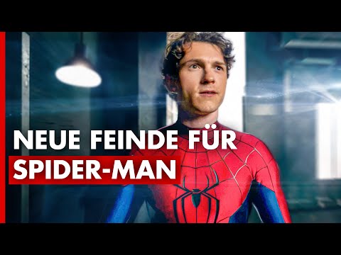 Neue Bösewichte in SPIDER-MAN 4: Brand New Day (2026) - KinoCheck News