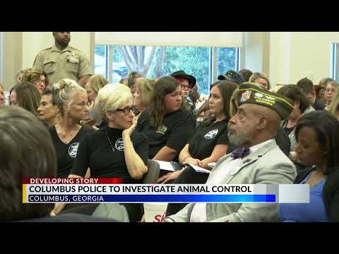 CPD to investigate Columbus Animal Control following viral euthanasia video