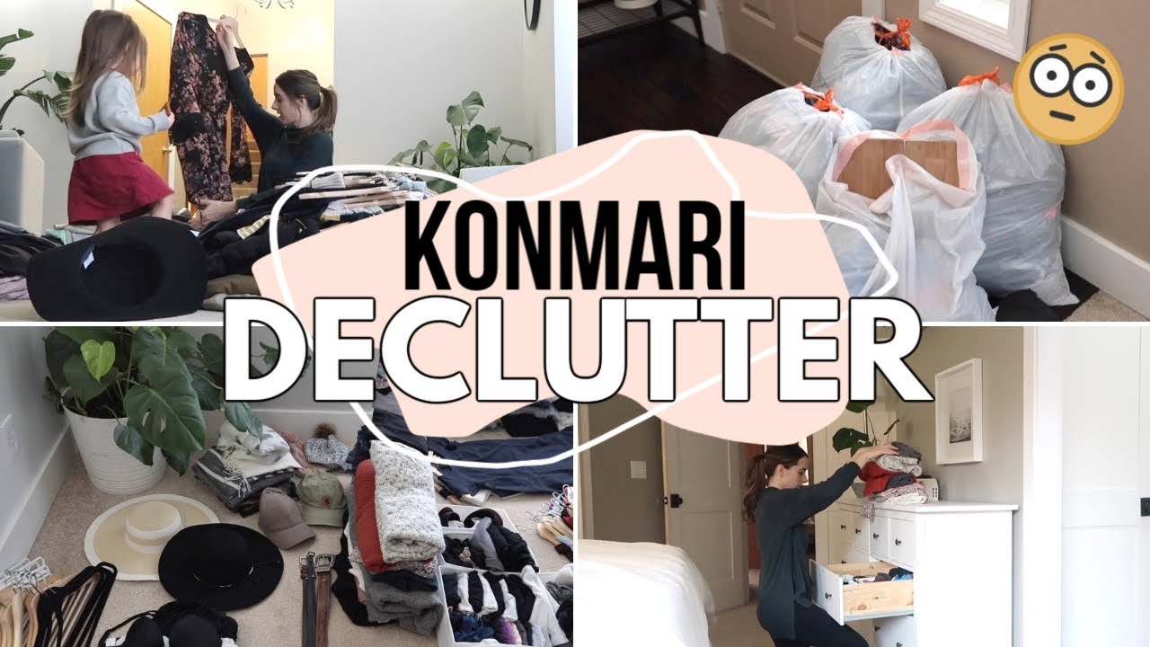 Clothing Declutter 2019