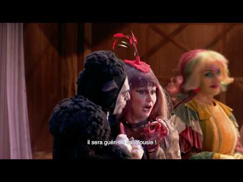 Falstaff à l'Opéra de Monte Carlo • Episode 4