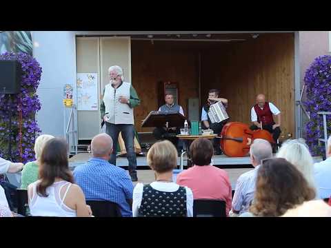 Klöpfer-Lesung in Köflach - Steiner Franz