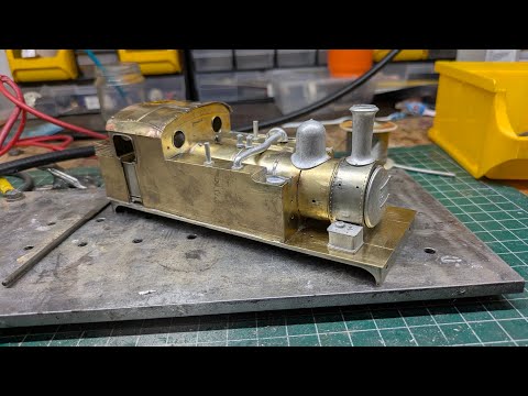 Connoisseur 0 Gauge J69 Part 11