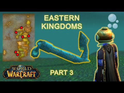 I Swam Around the Eastern Kingdoms and Found... (Part 3) | World of Warcraft