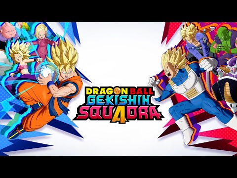 Видео Dragon Ball: Gekishin Squadra #2