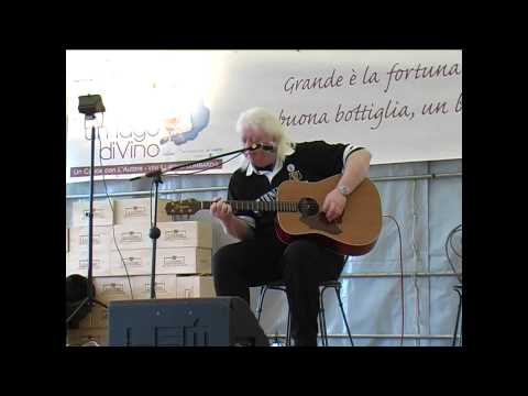 Willie Byrne Acoustic Live - Classical Gas (Mason Williams)
