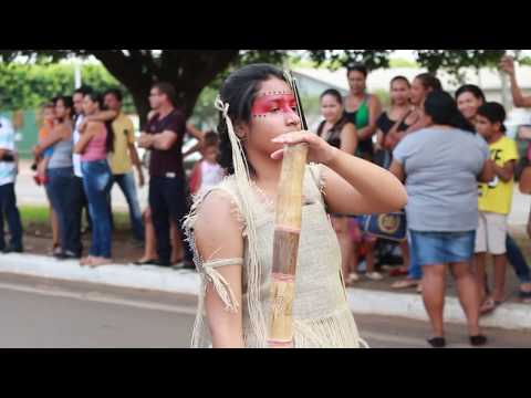 DESFILE DE 59 ANOS DE JACIARA
