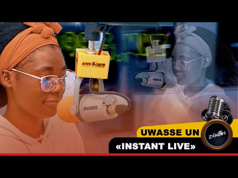 UWASE NZABONA UNA - Uzima ni yesu mwokozi ( official live radio)