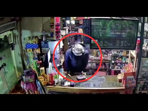 Asaltan un local comercial en Ayolas y uno de los sospechosos fue detenido