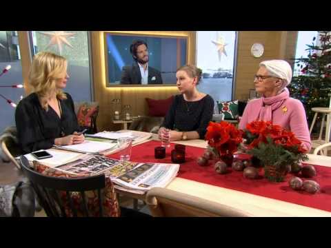 Experterna om kungaåret 2014 - Nyhetsmorgon (TV4)