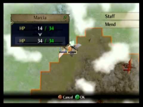 Rondie Plays Fire Emblem: Radiant Dawn - 2:P: On Drifting Clouds [2/3]