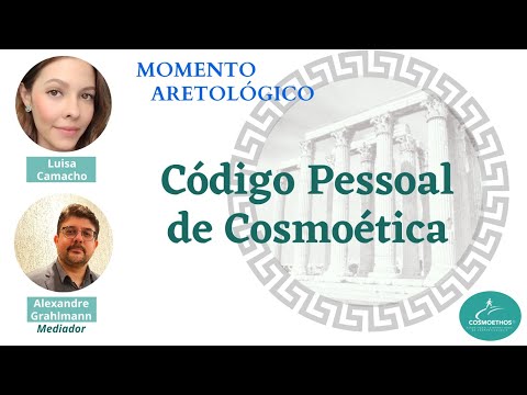 Código Pessoal de Cosmoética