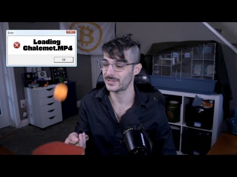 YouTube video