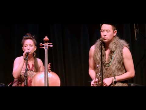 MAD NOISE - Joga (Björk Cover) - Live at Freight & Salvage