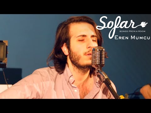 Eren Mumcu - Sen Kırmızı | Sofar Baku