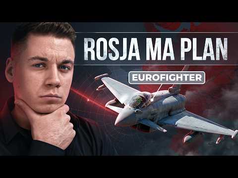 Eurofighter – a fighter jet now too weak against Russia