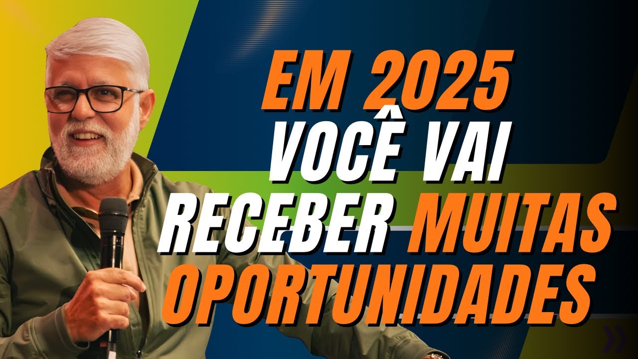 Pr. Claudio Duarte: A VERDADE SOBRE A UNÇÃO QUE POUCOS PERCEBEM! | Pregação 2025
