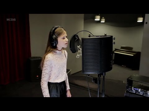 Wiktoria Kasprzyk - Mario, czy już wiesz (cover)