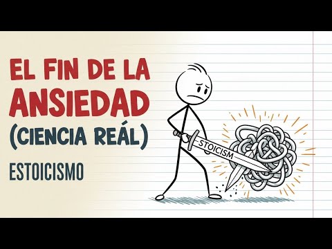 Stoicism and Science: The Definitive Antidote to Chronic Anxiety (The Guide to Therapy)