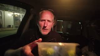 Cooking in my car